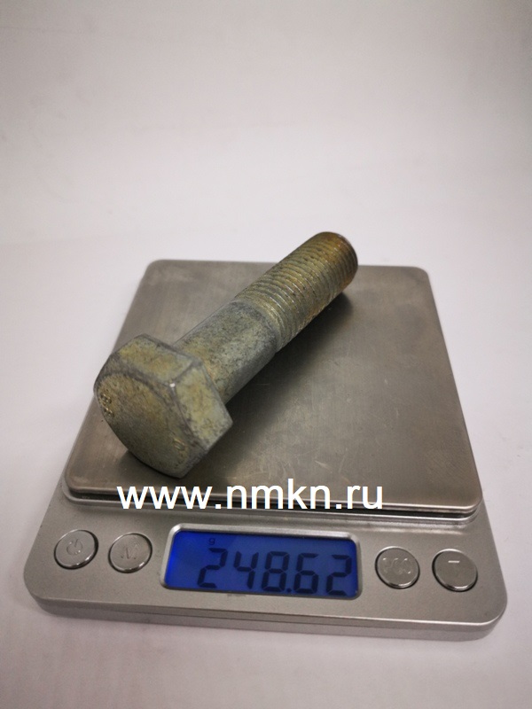 болт м20х80 5.8 гост 7798-70  в интернет-магазине НМК