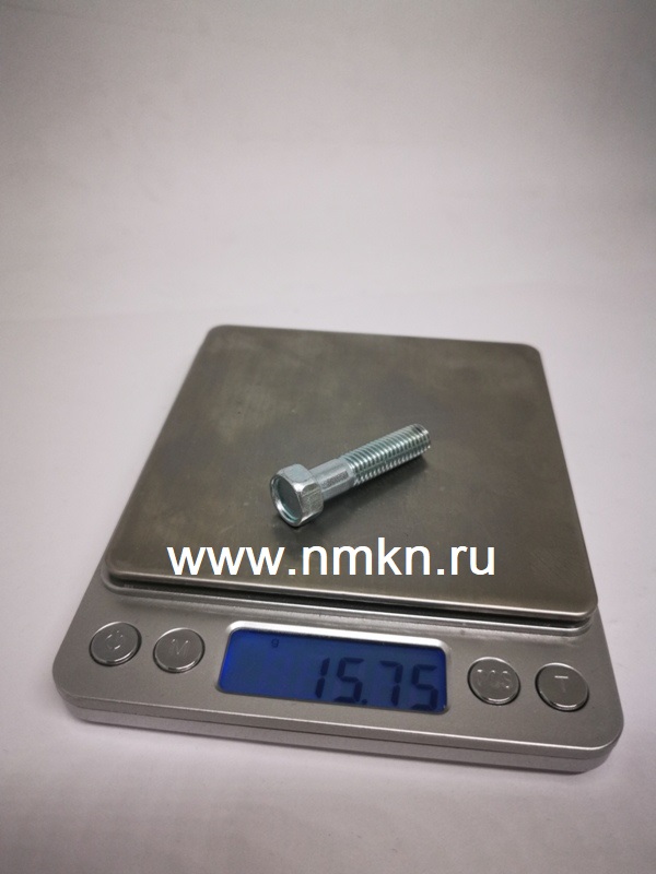 болт м8*1*35 хомута рулевых тяг волга 201482-п29                в интернет-магазине НМК