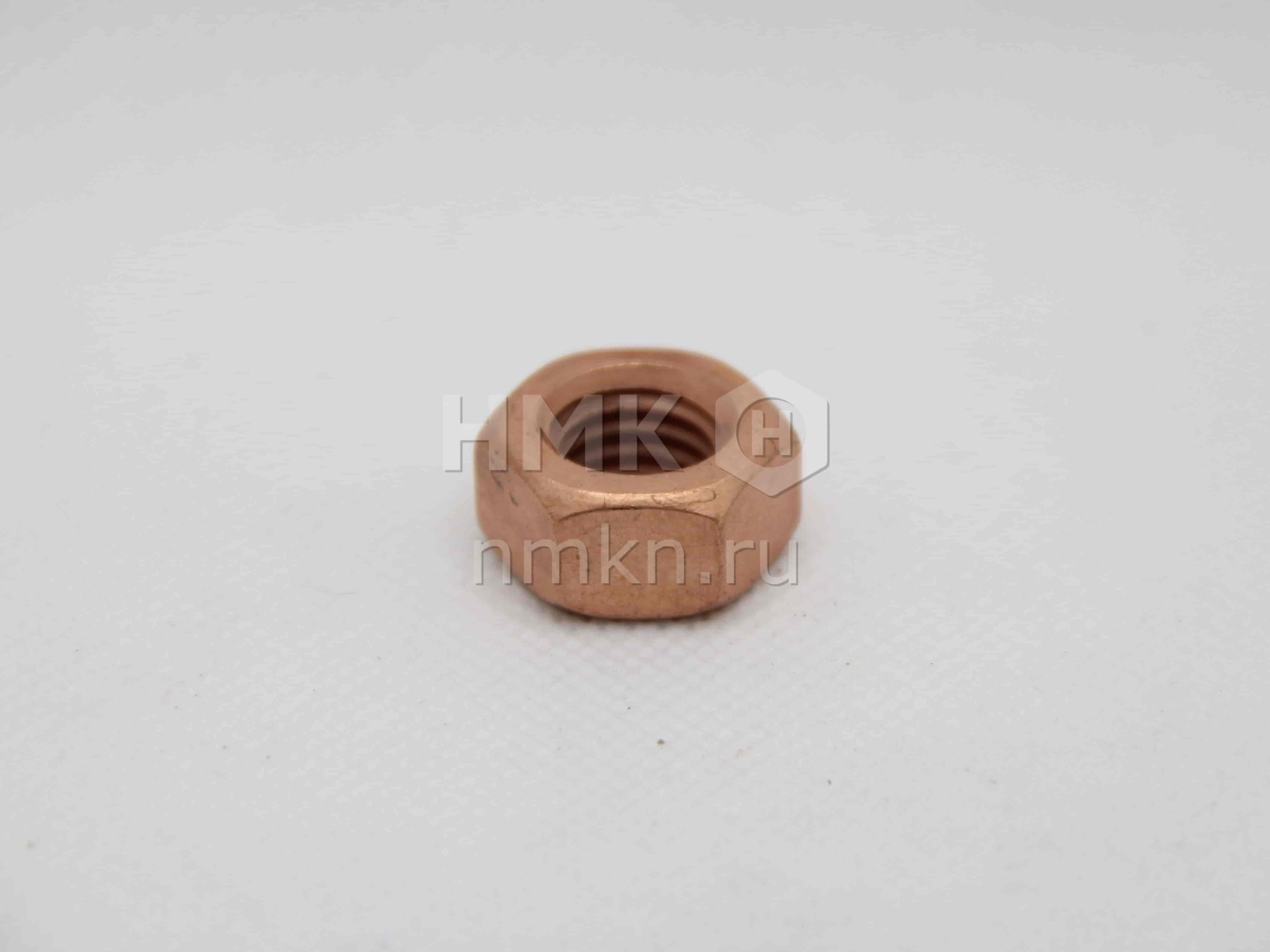 гайка м12*1,75 омедн. коллектора зил  250538 п5 в интернет-магазине НМК
