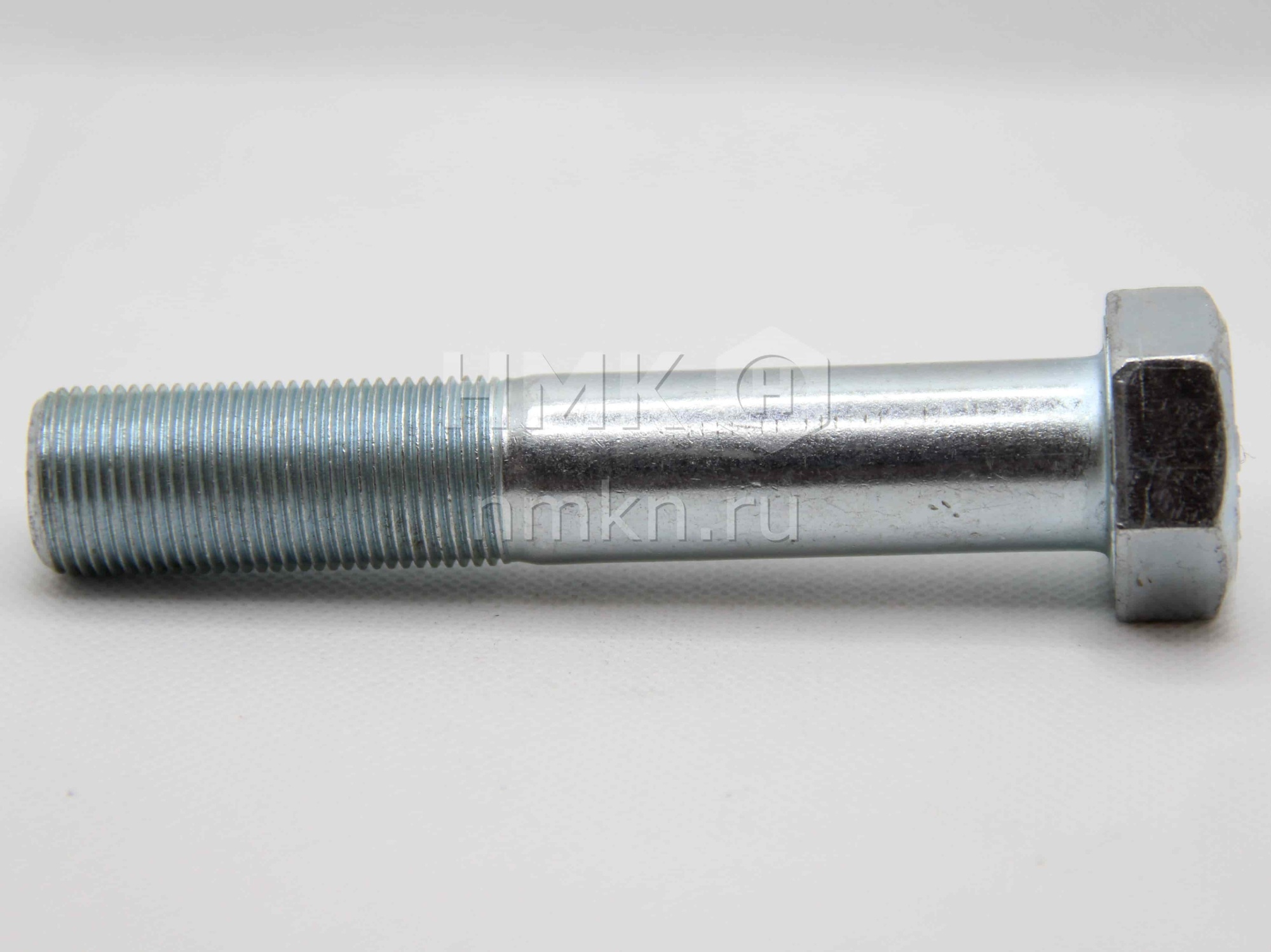 болт м20х1,5х110 кл.пр.8.8 гост 7798-70 (цинк) в интернет-магазине НМК